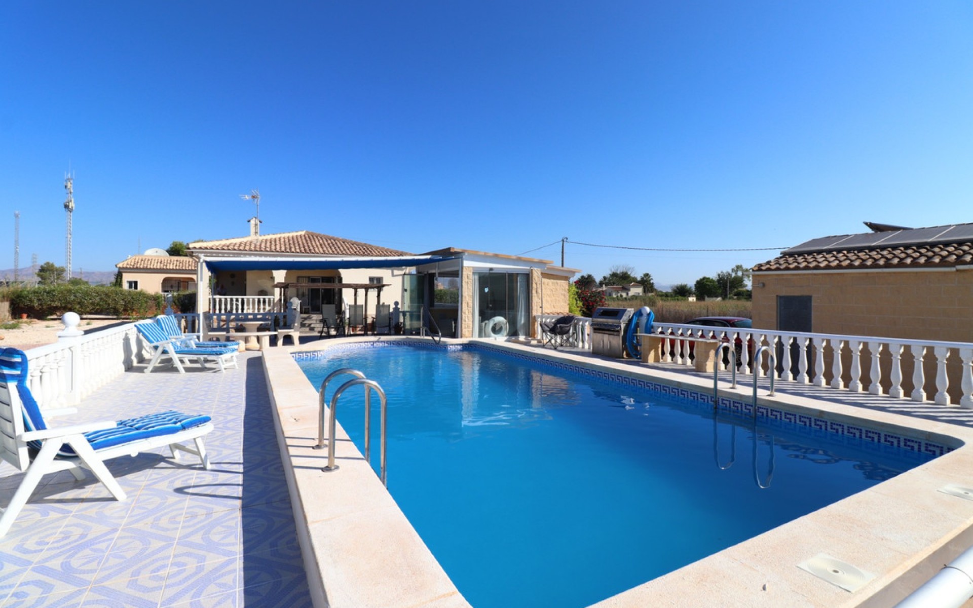 Resale - Villa - Callosa de Segura - Callosa de Segura Centro