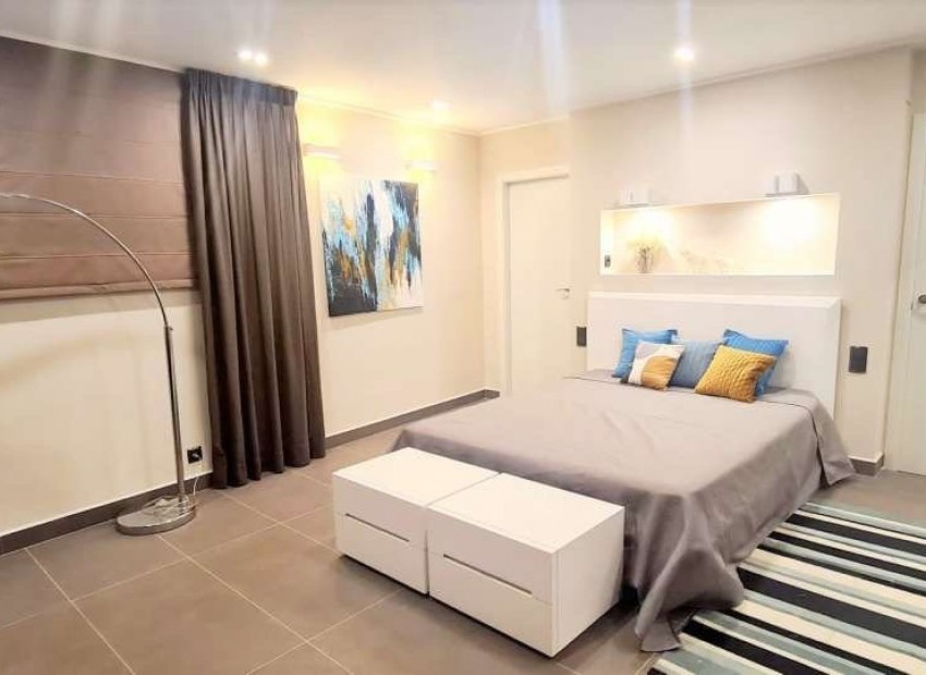 Resale - Villa - Calpe - Calpe Centro
