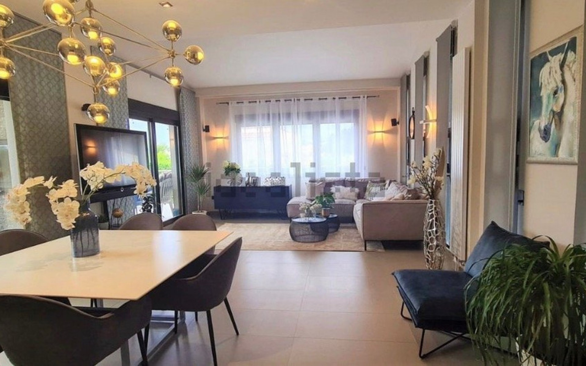 Resale - Villa - Calpe - Calpe Centro