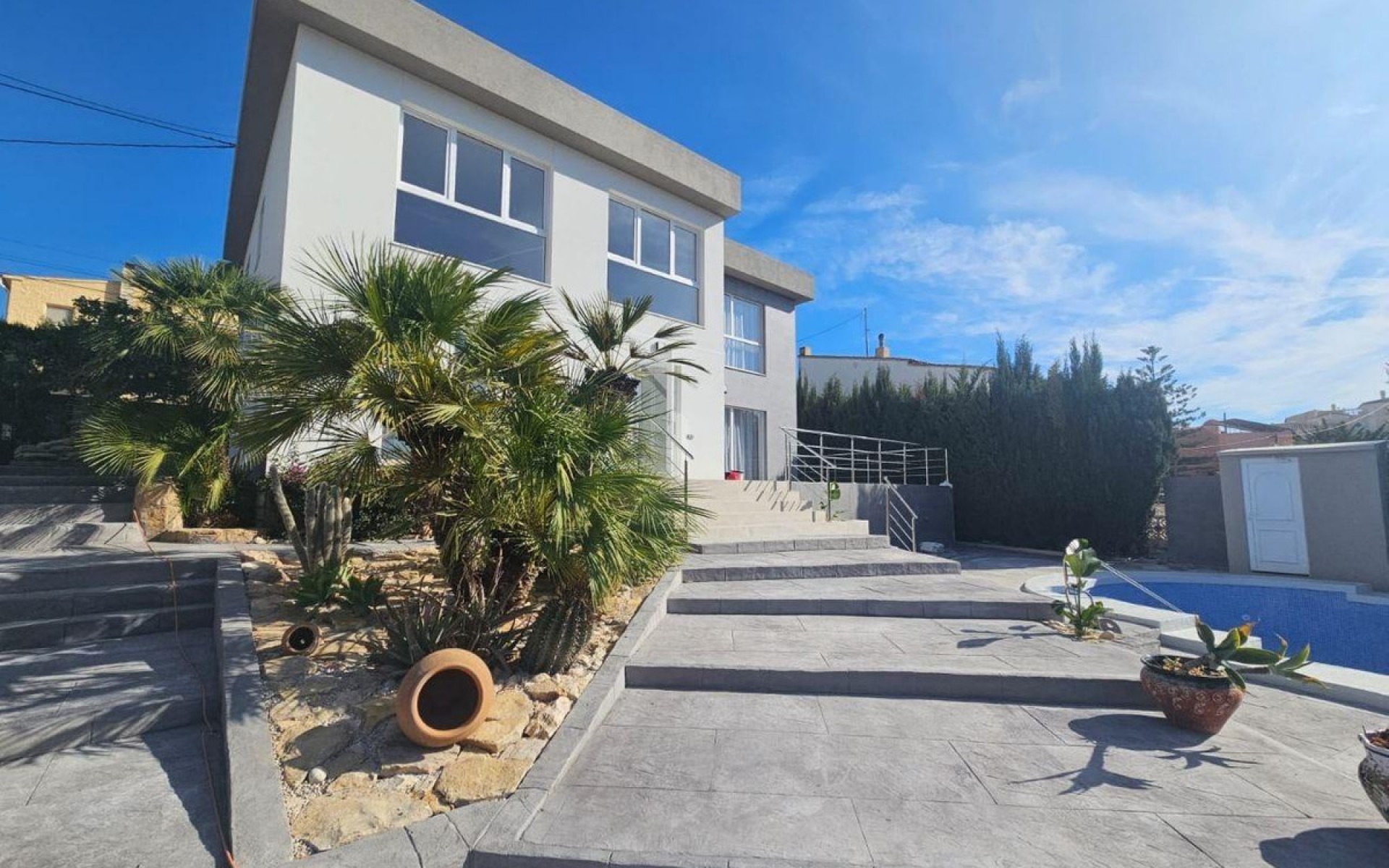 Resale - Villa - Calpe - Calpe Centro