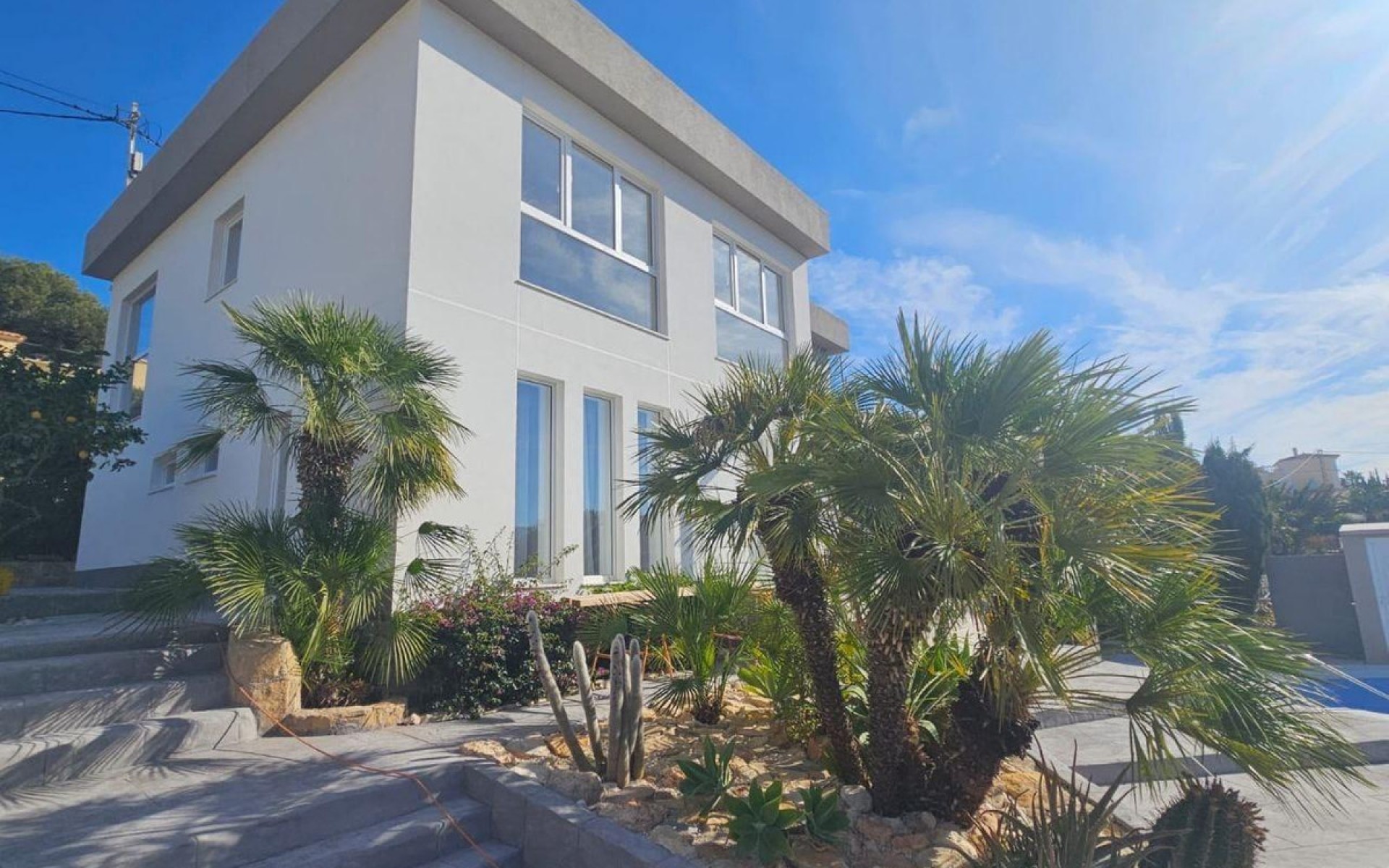 Resale - Villa - Calpe - Calpe Centro