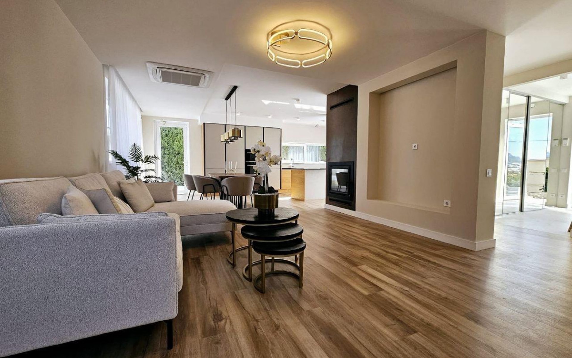 Resale - Villa - Calpe - Calpe Centro