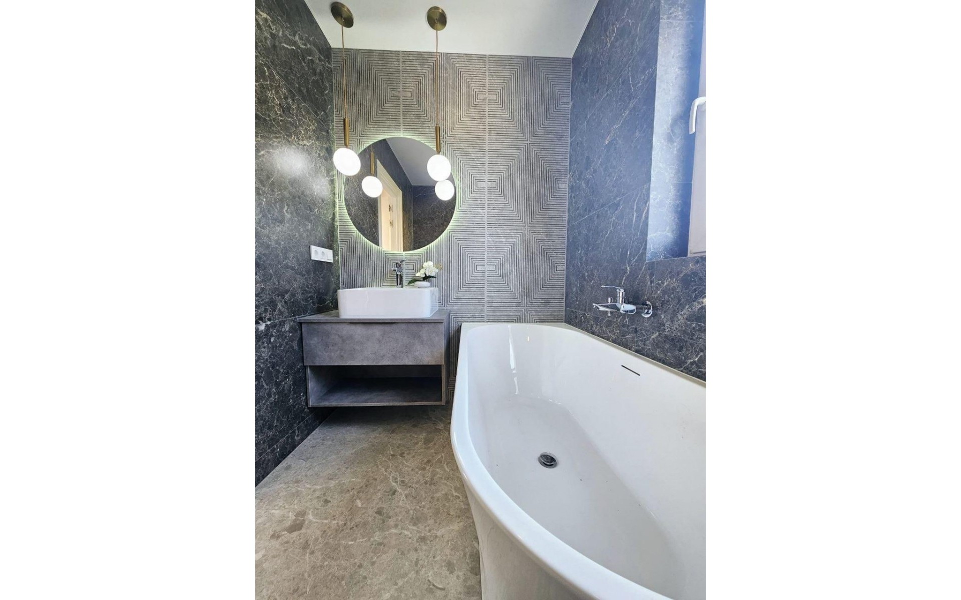 Resale - Villa - Calpe - Calpe Centro