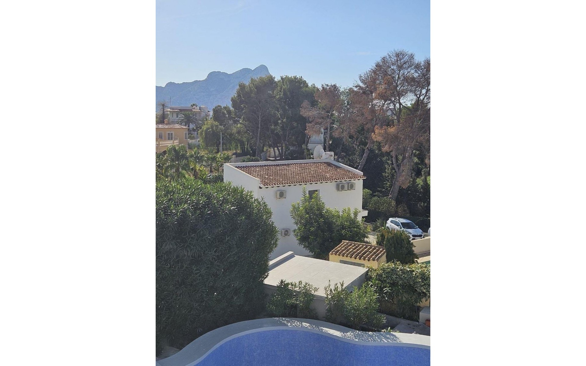 Resale - Villa - Calpe - Calpe Centro