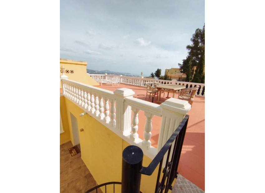 Resale - Villa - Calpe - Calpe Centro