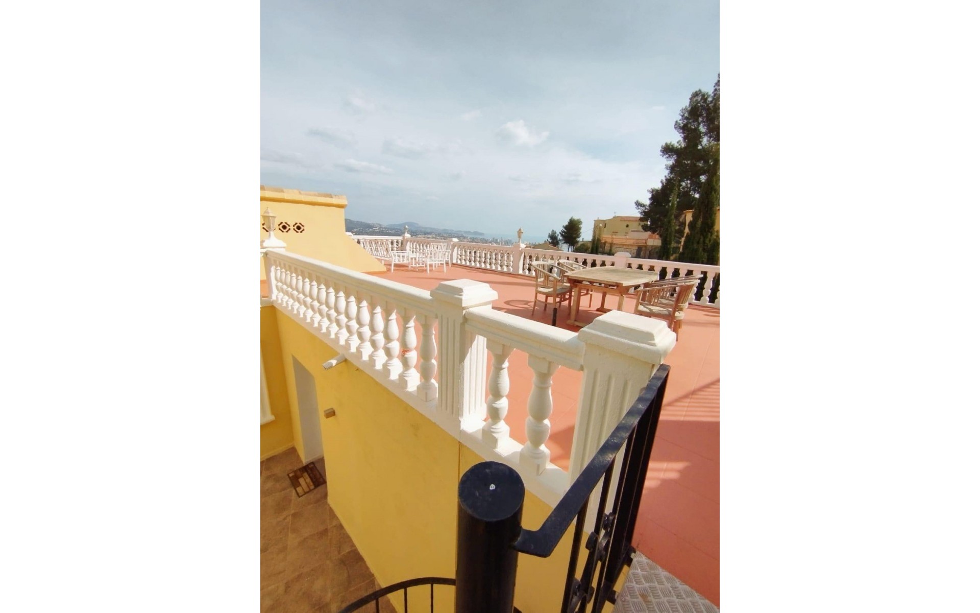 Resale - Villa - Calpe - Calpe Centro