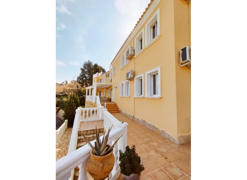 Resale - Villa - Calpe - Calpe Centro