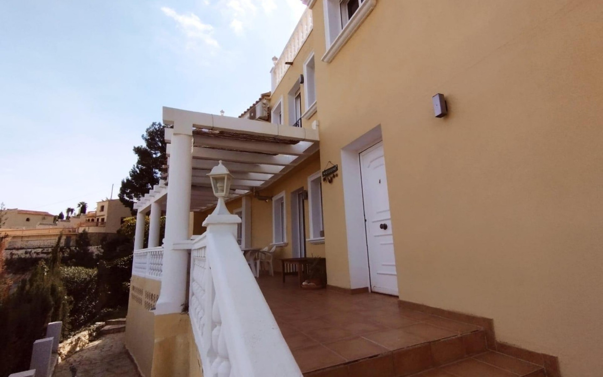 Resale - Villa - Calpe - Calpe Centro