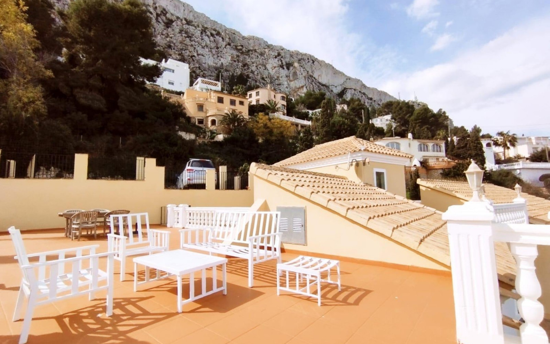 Resale - Villa - Calpe - Calpe Centro