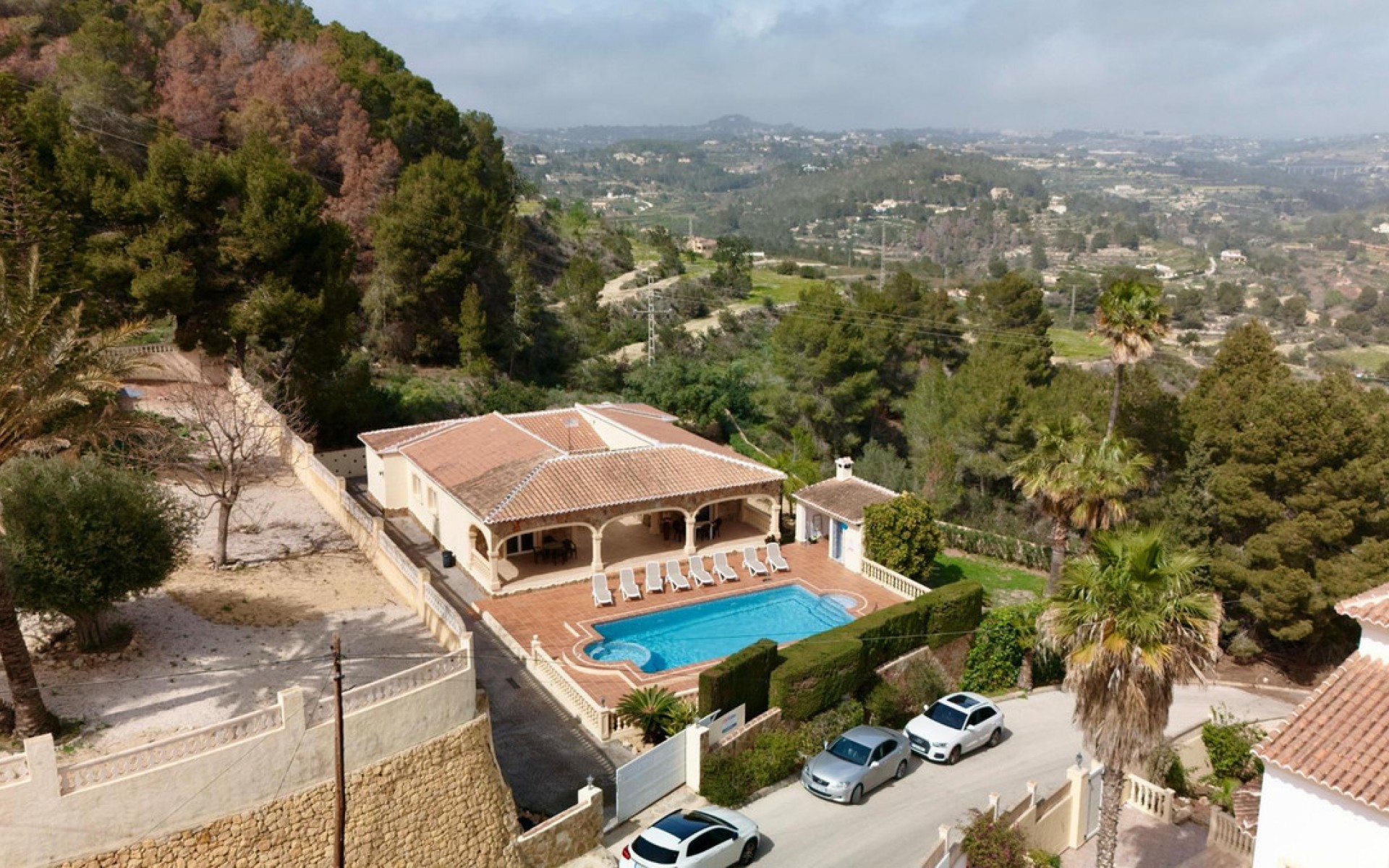 Resale - Villa - Calpe - Calpe Centro