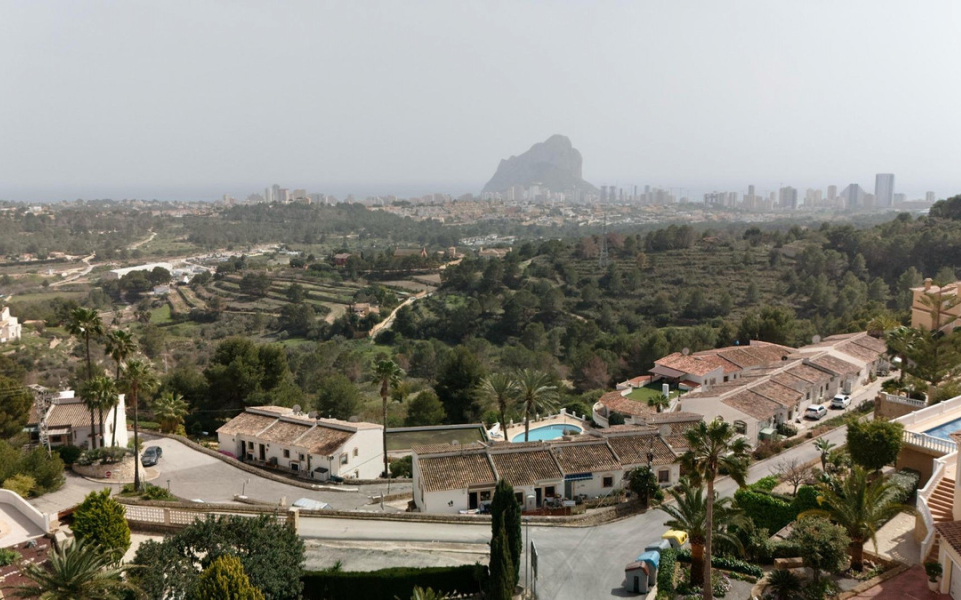 Resale - Villa - Calpe - Calpe Centro