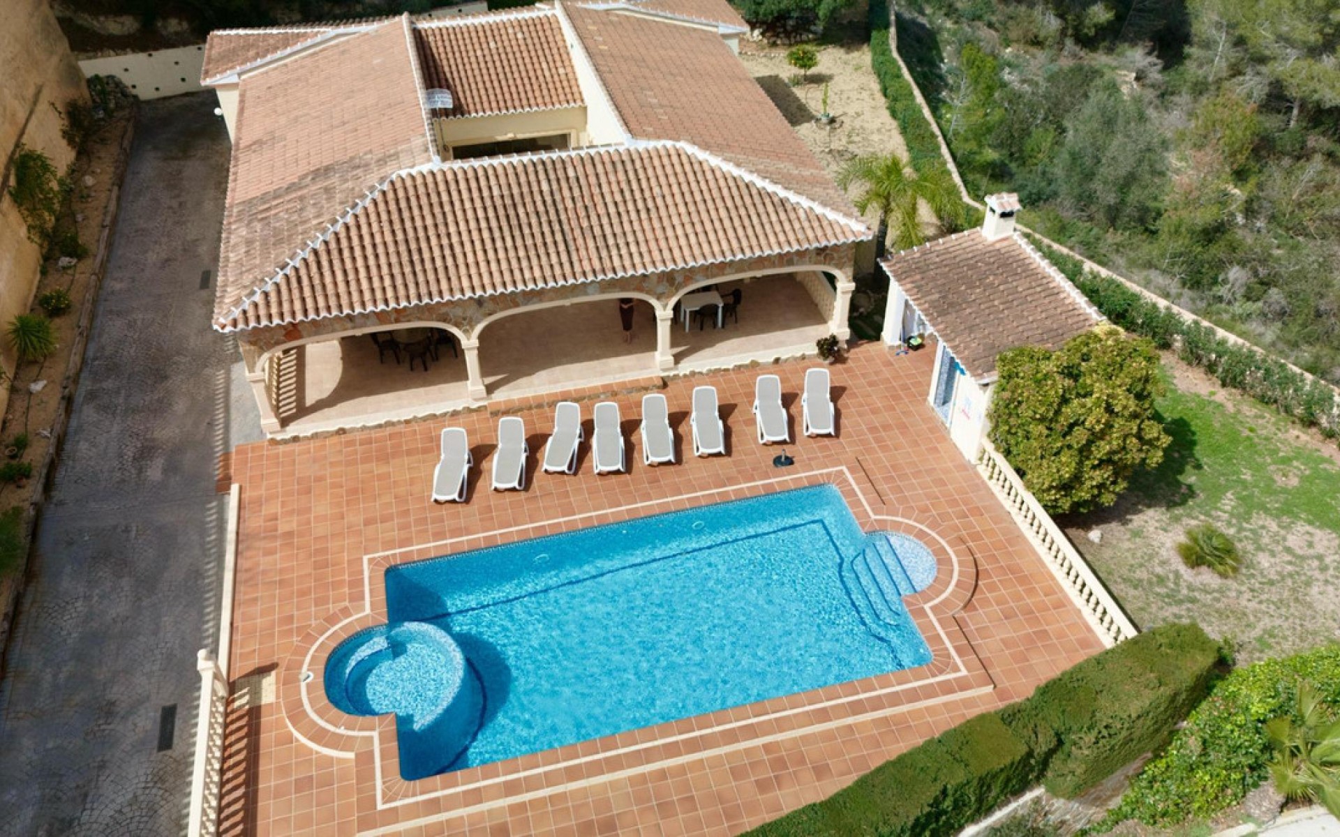 Resale - Villa - Calpe - Calpe Centro