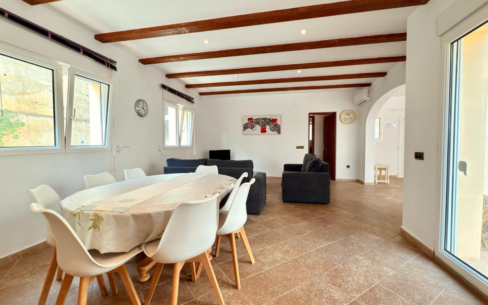 Resale - Villa - Calpe - Calpe Centro