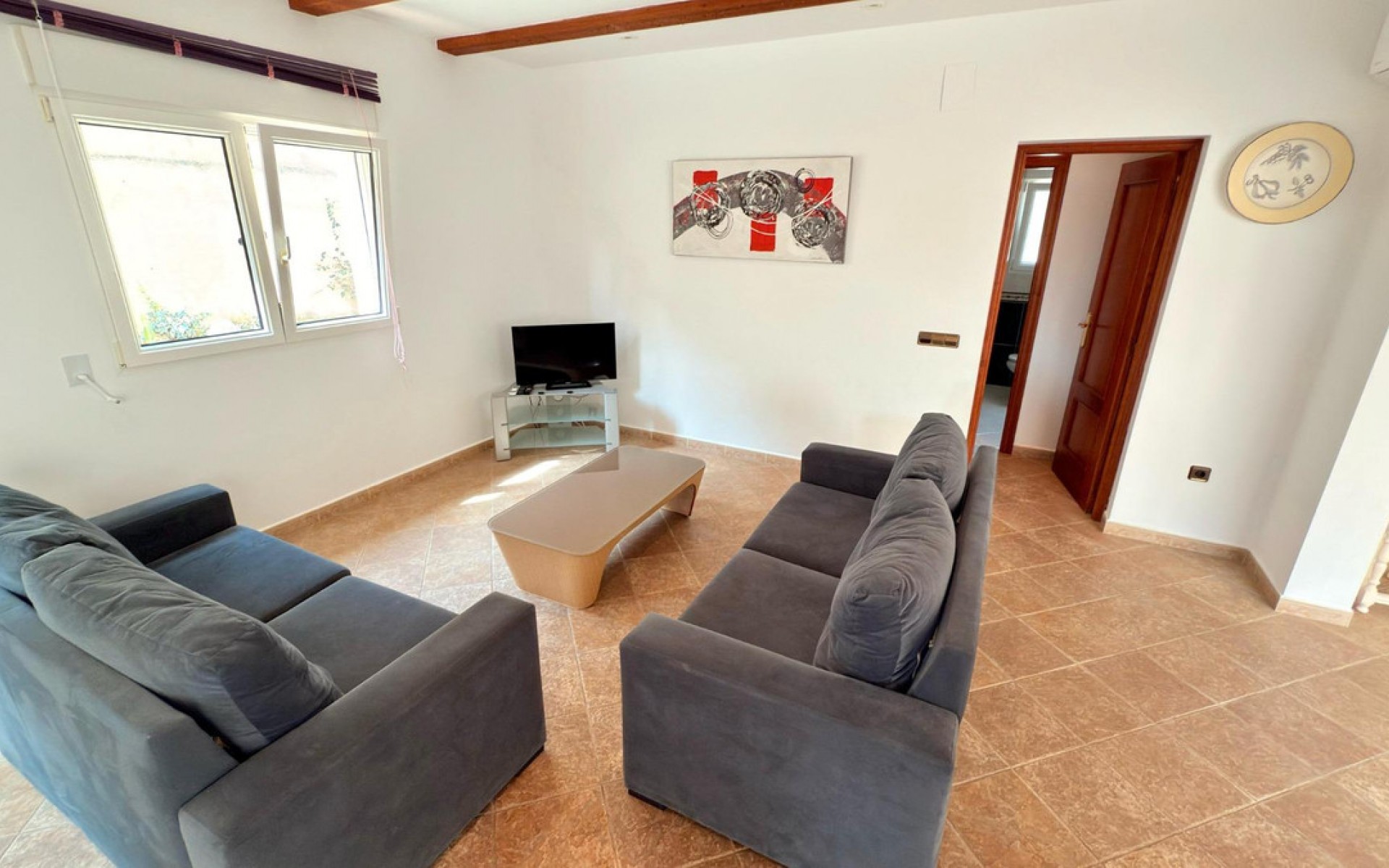 Resale - Villa - Calpe - Calpe Centro