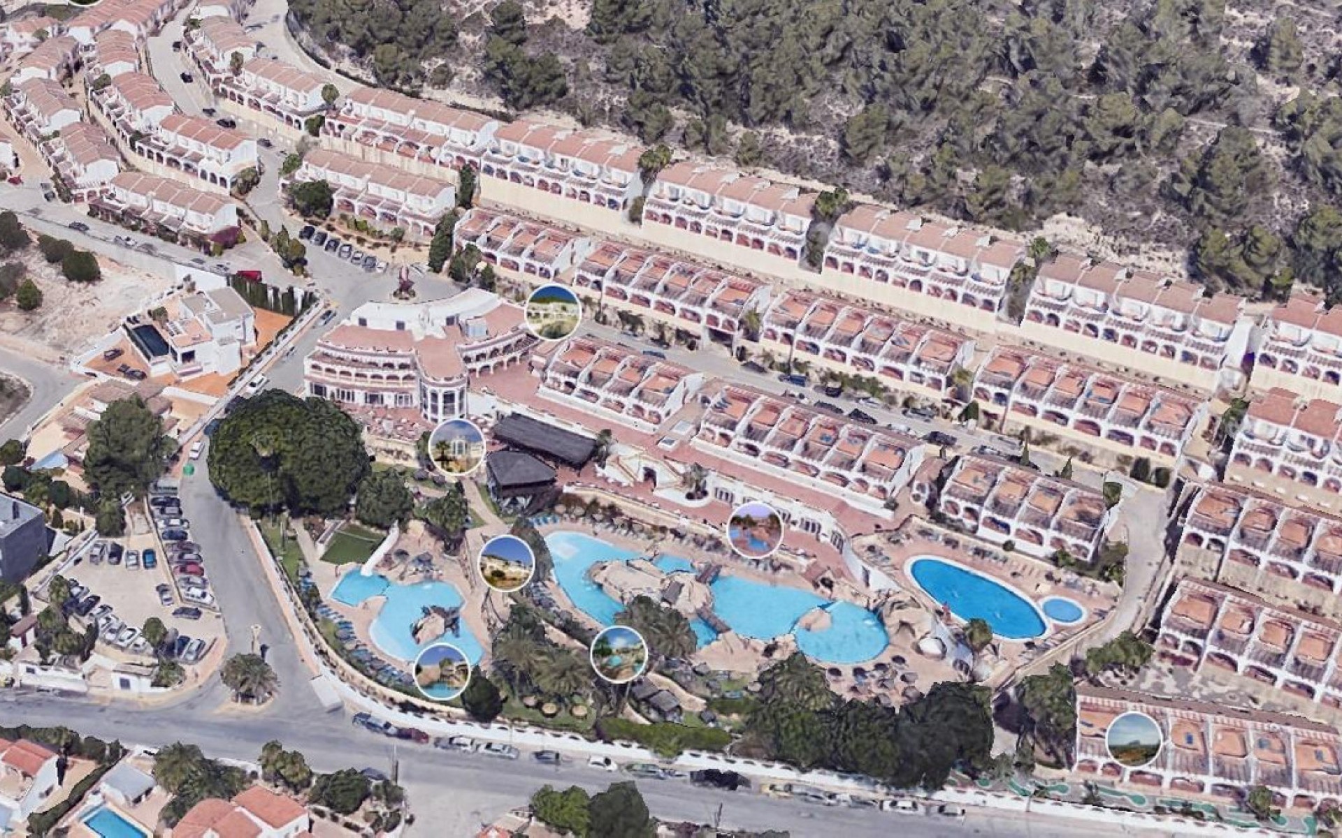 Resale - Villa - Calpe - Calpe Centro
