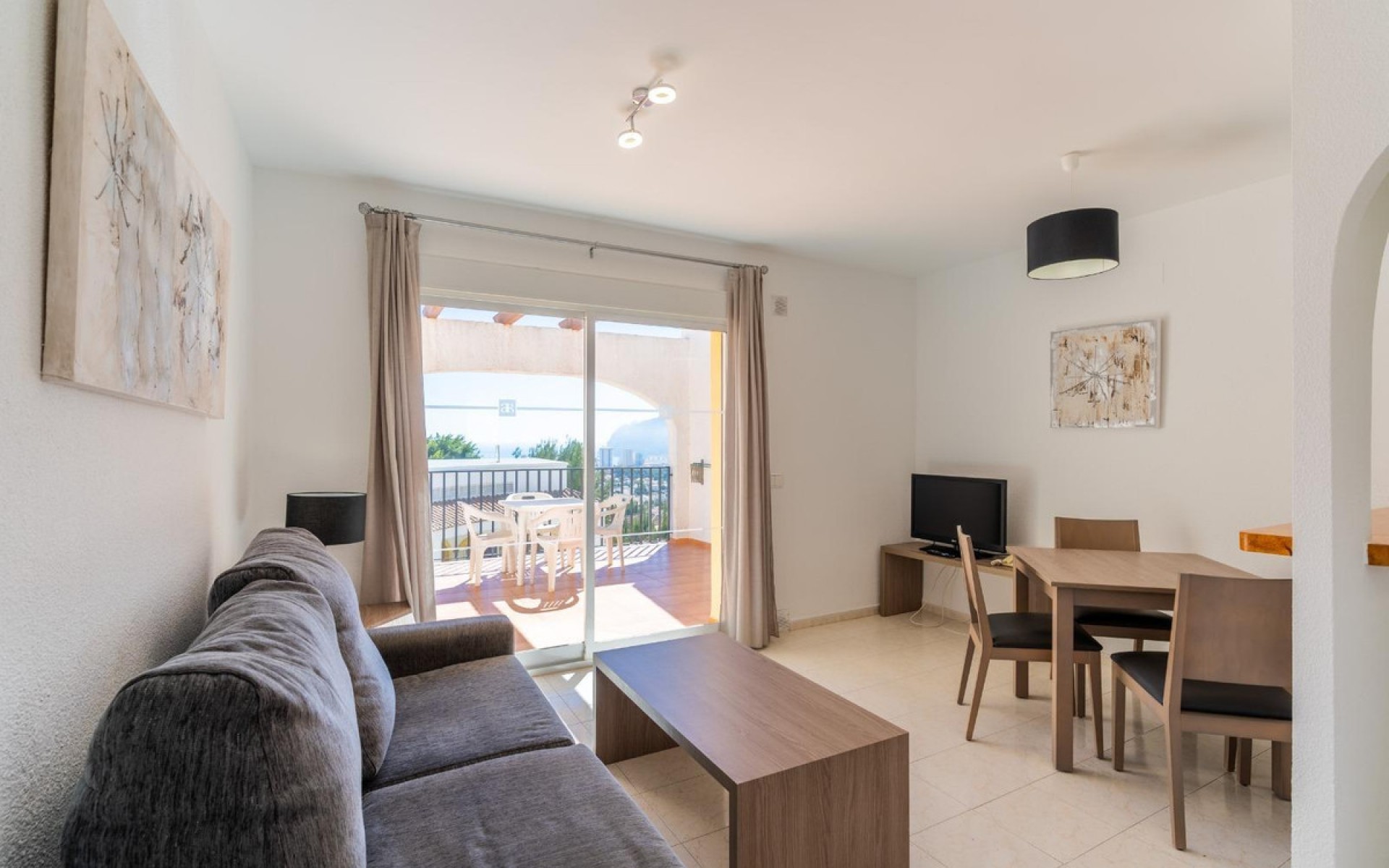 Resale - Villa - Calpe - Calpe Centro