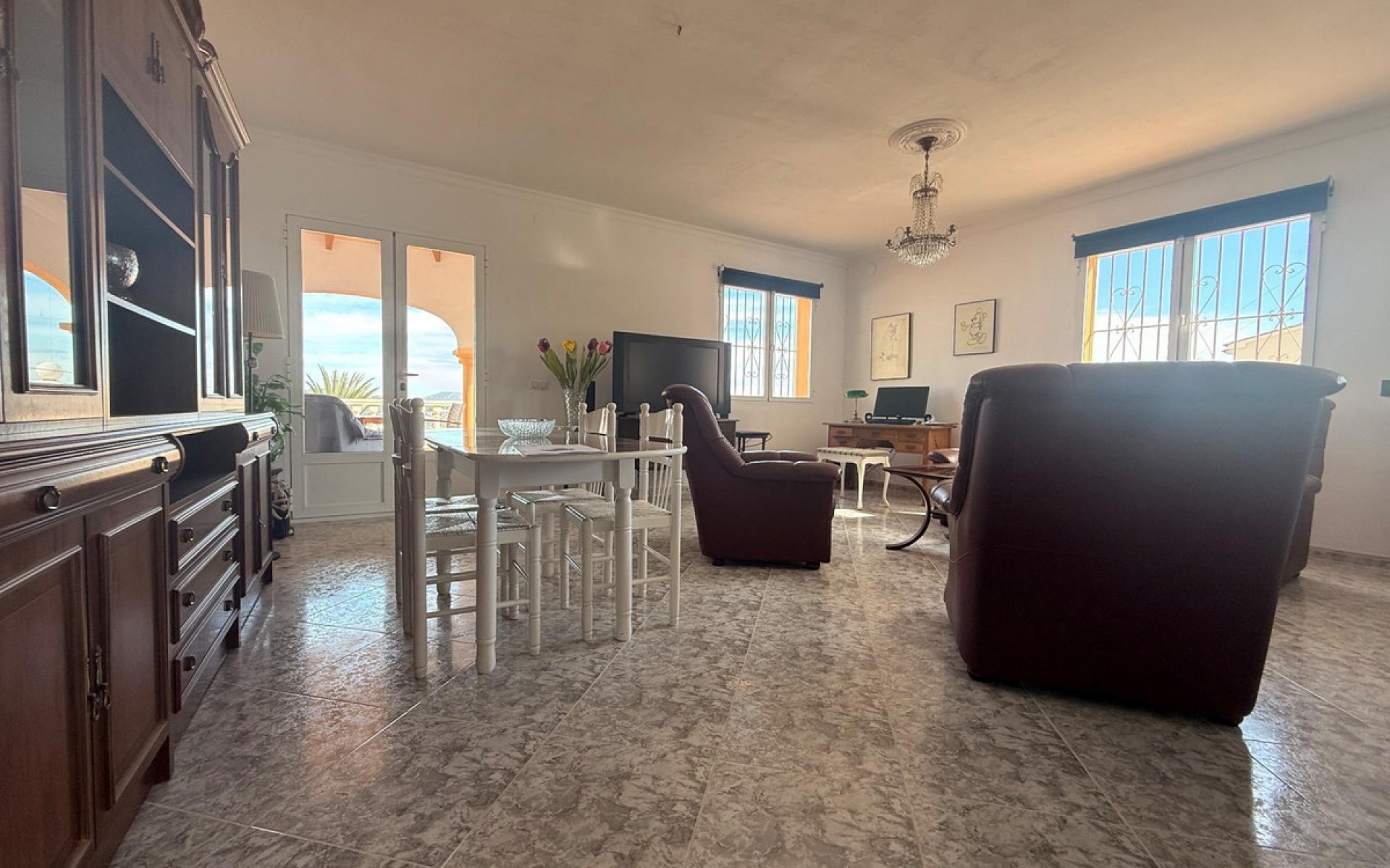 Resale - Villa - Calpe - Calpe Centro