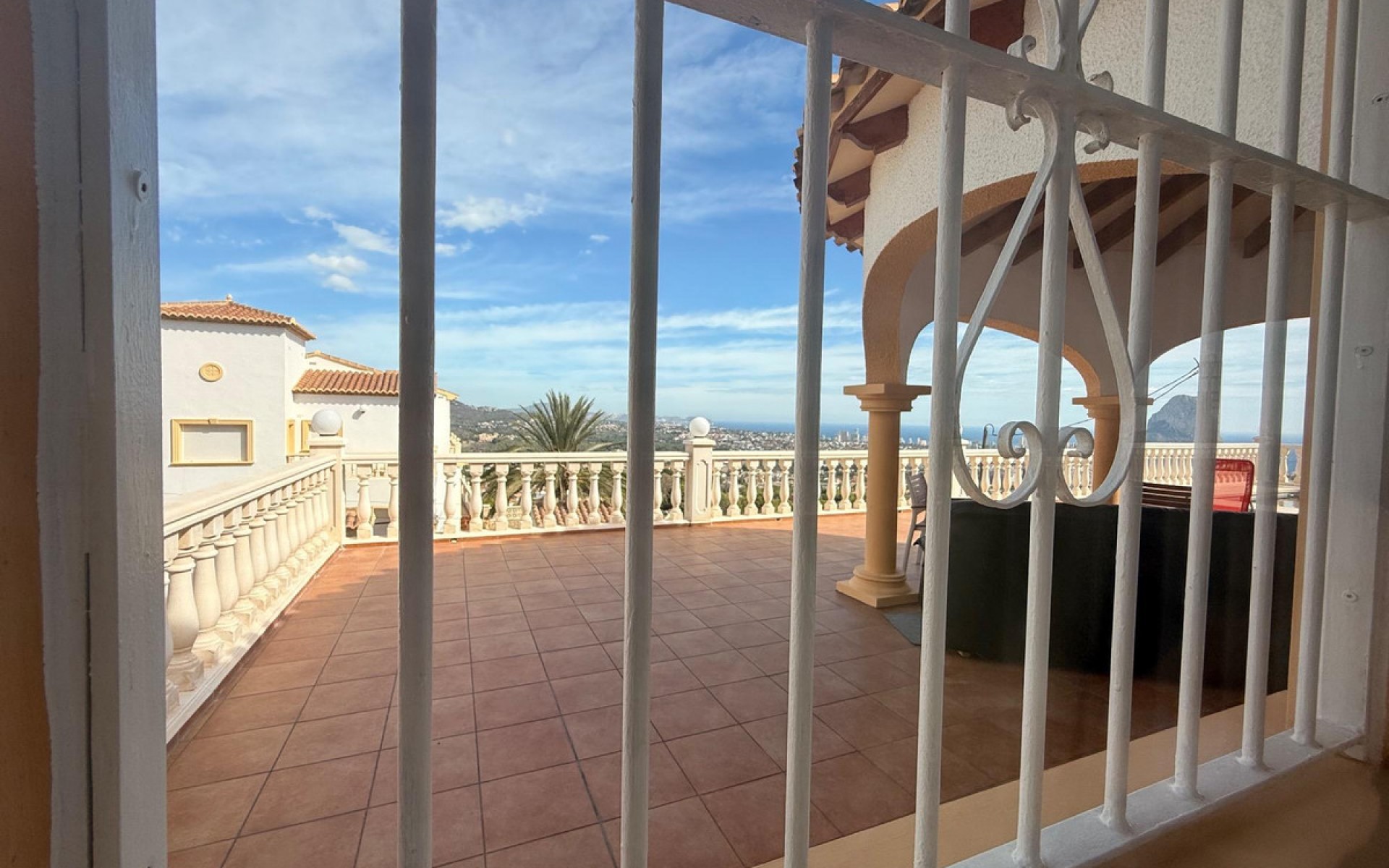Resale - Villa - Calpe - Calpe Centro