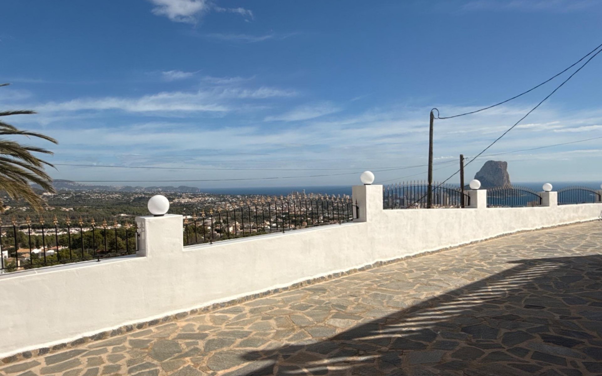 Resale - Villa - Calpe - Calpe Centro