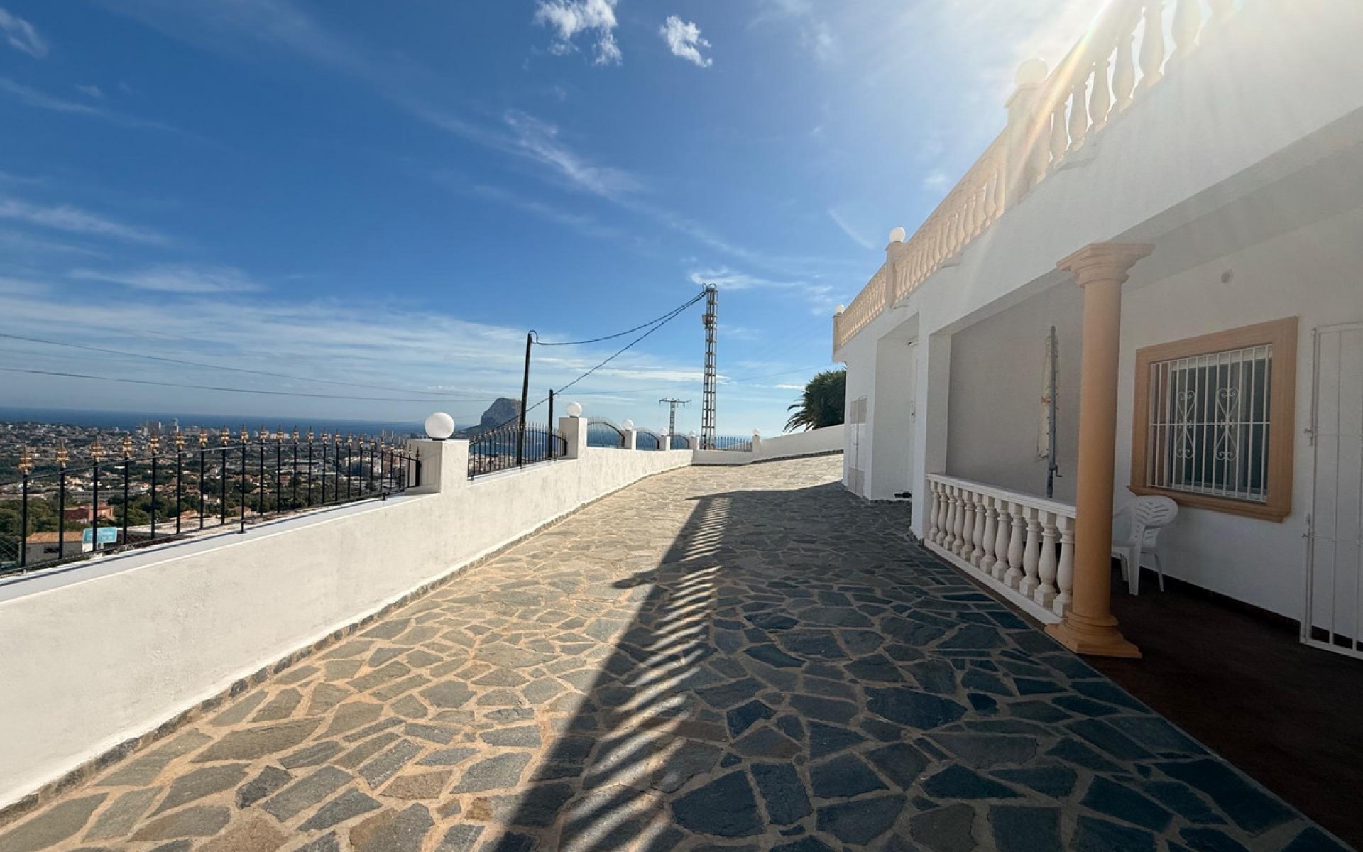 Resale - Villa - Calpe - Calpe Centro