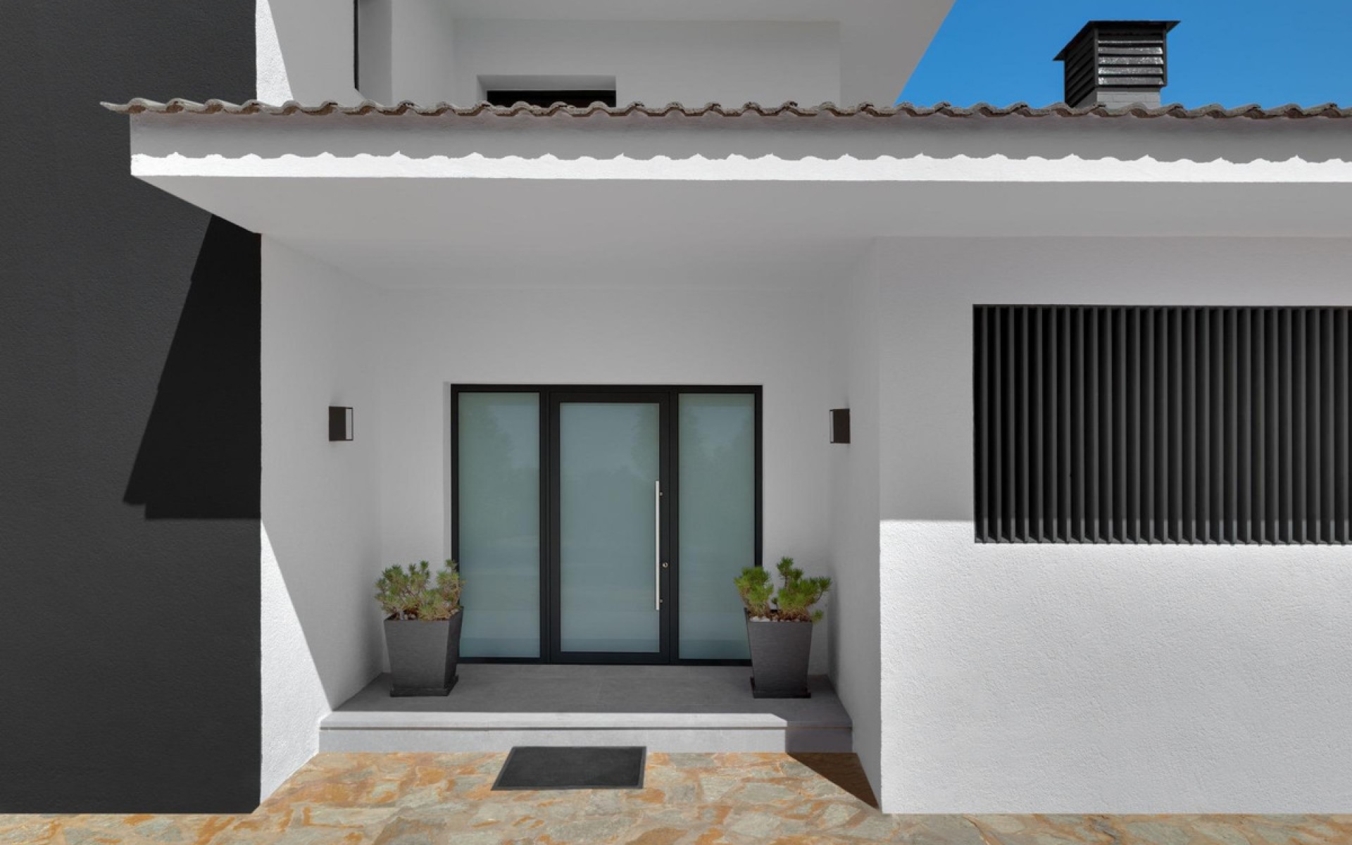 Resale - Villa - Calpe - Calpe Centro