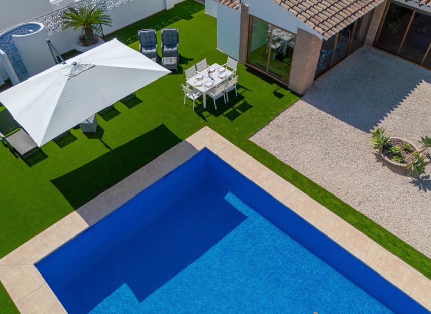 Resale - Villa - Calpe - Calpe Centro