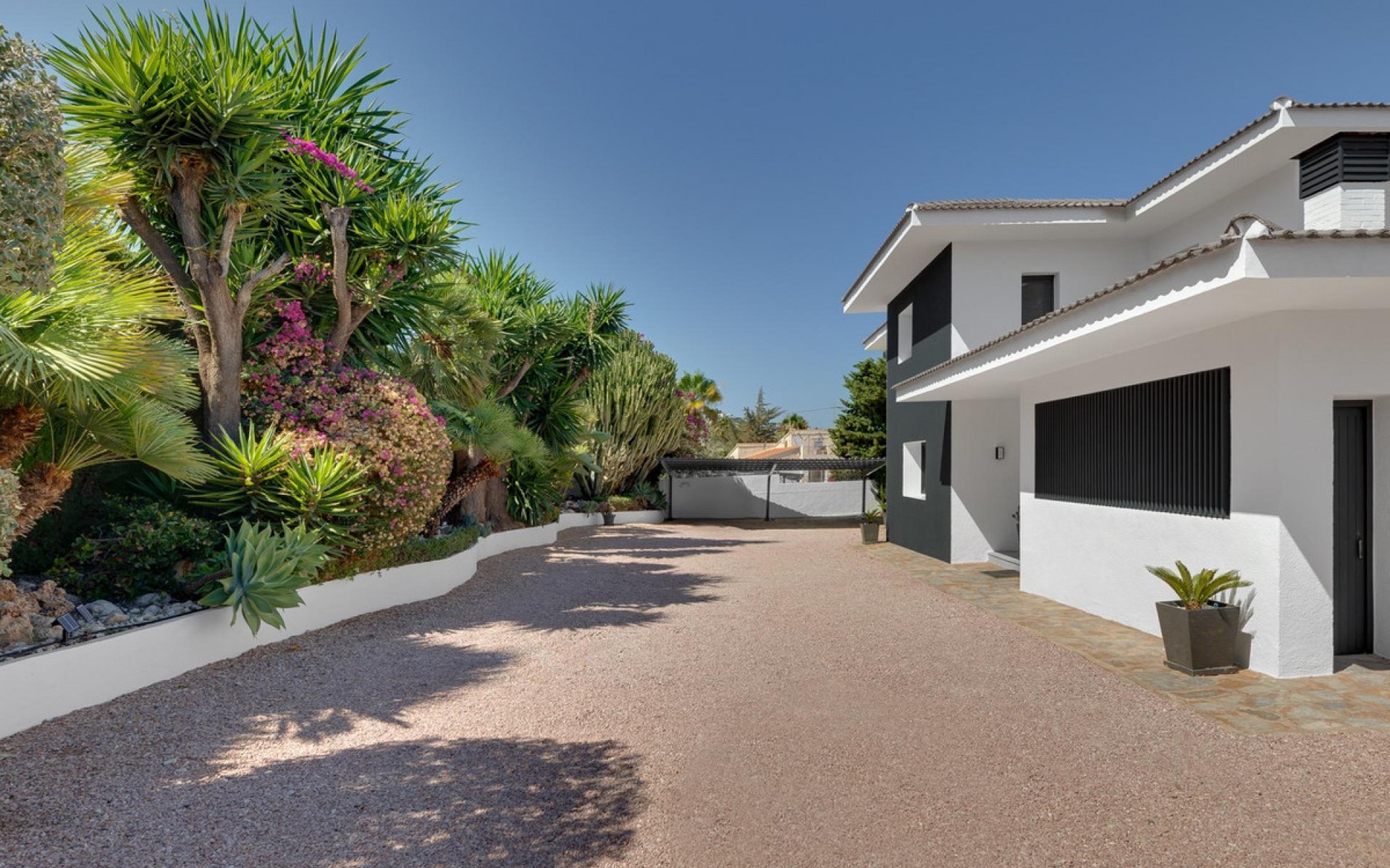 Resale - Villa - Calpe - Calpe Centro
