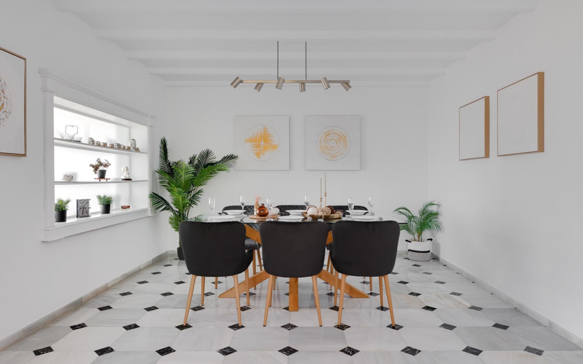 Resale - Villa - Calpe - Calpe Centro