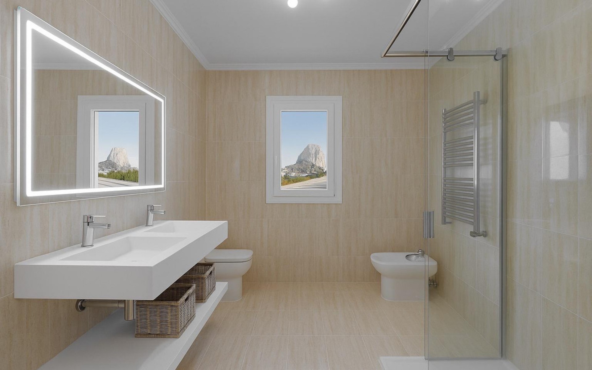 Resale - Villa - Calpe - Calpe Centro