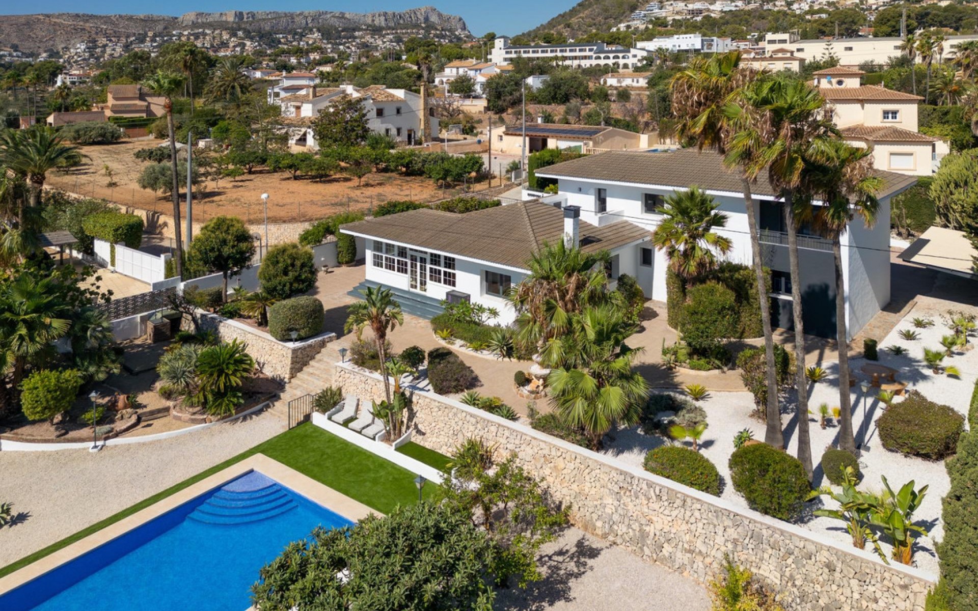Resale - Villa - Calpe - Calpe Centro