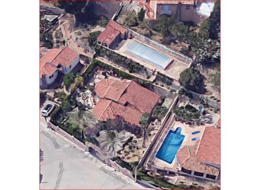 Resale - Villa - Calpe - Calpe Centro