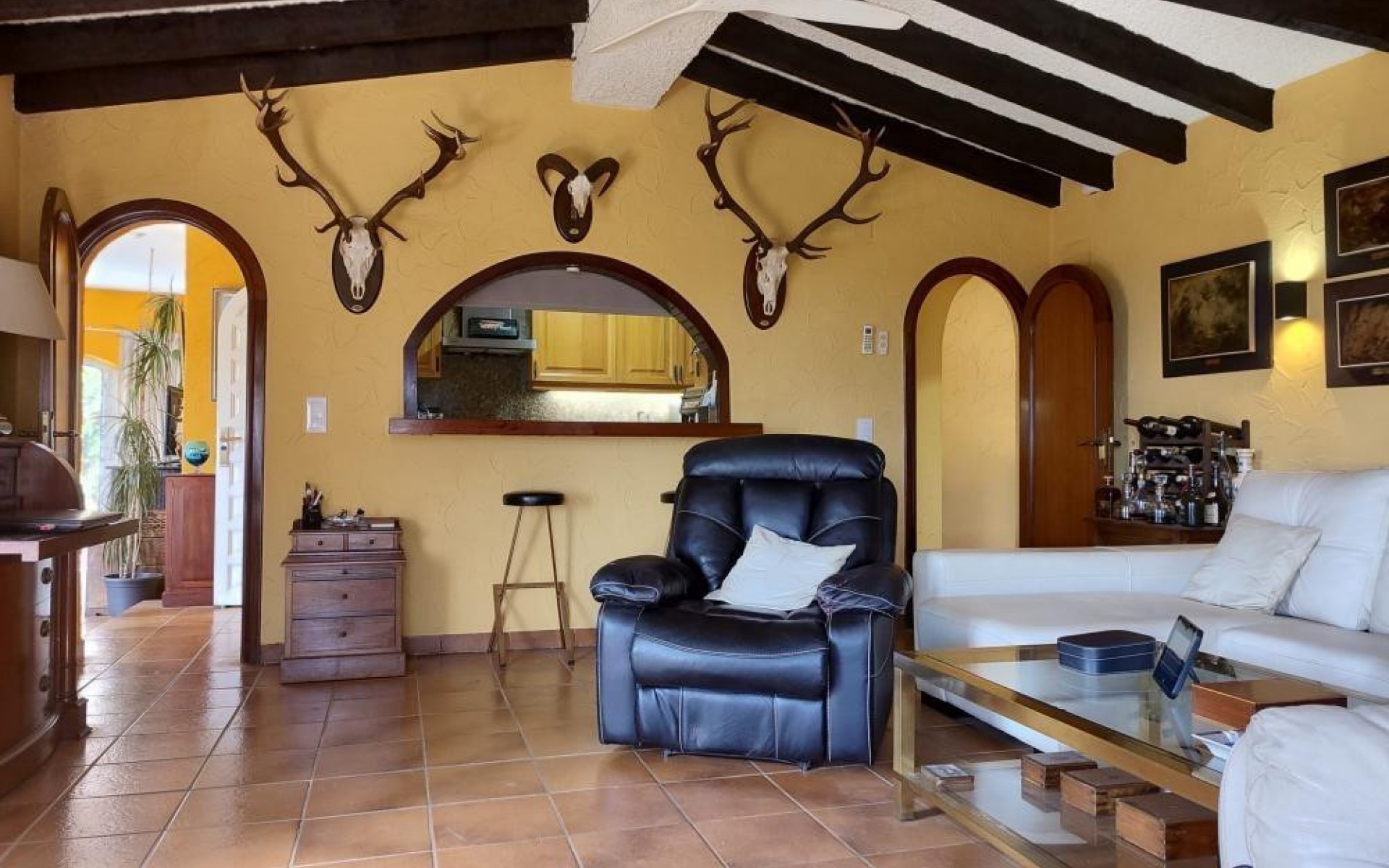 Resale - Villa - Calpe - Calpe Centro