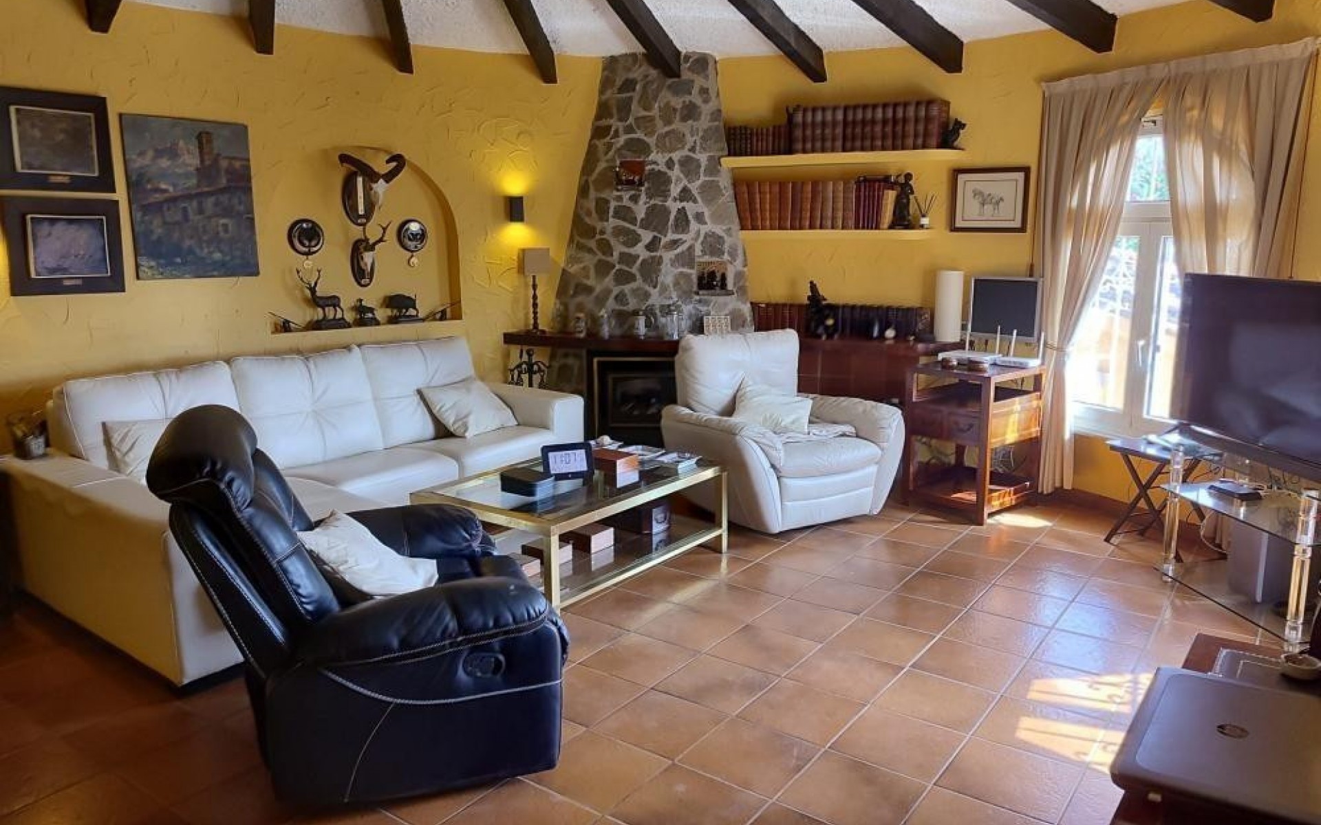 Resale - Villa - Calpe - Calpe Centro