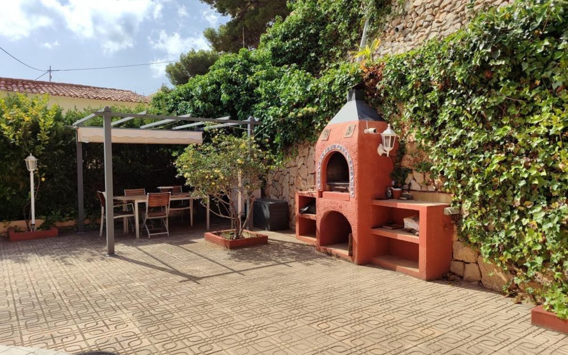 Resale - Villa - Calpe - Calpe Centro