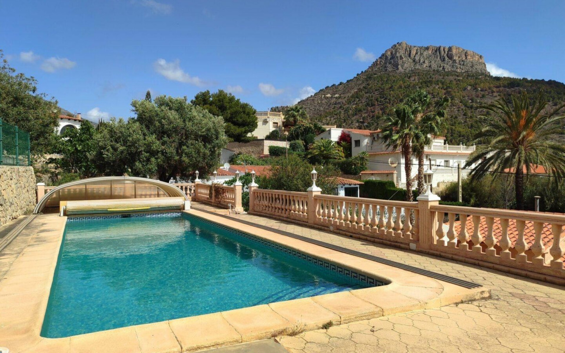 Resale - Villa - Calpe - Calpe Centro