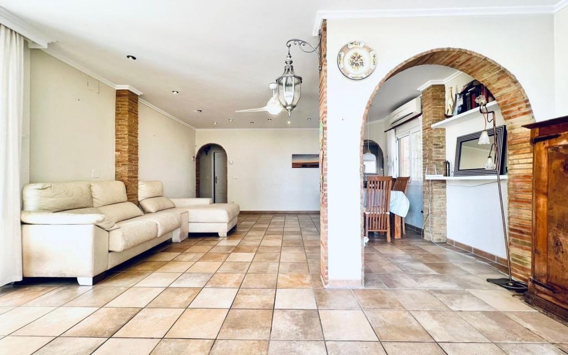 Resale - Villa - Calpe - Calpe Centro