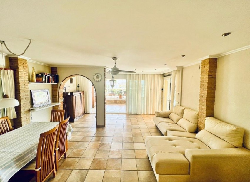 Resale - Villa - Calpe - Calpe Centro
