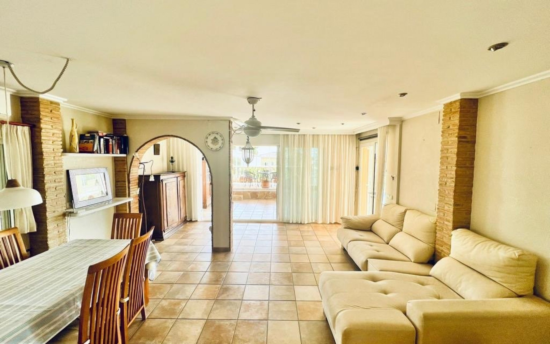 Resale - Villa - Calpe - Calpe Centro