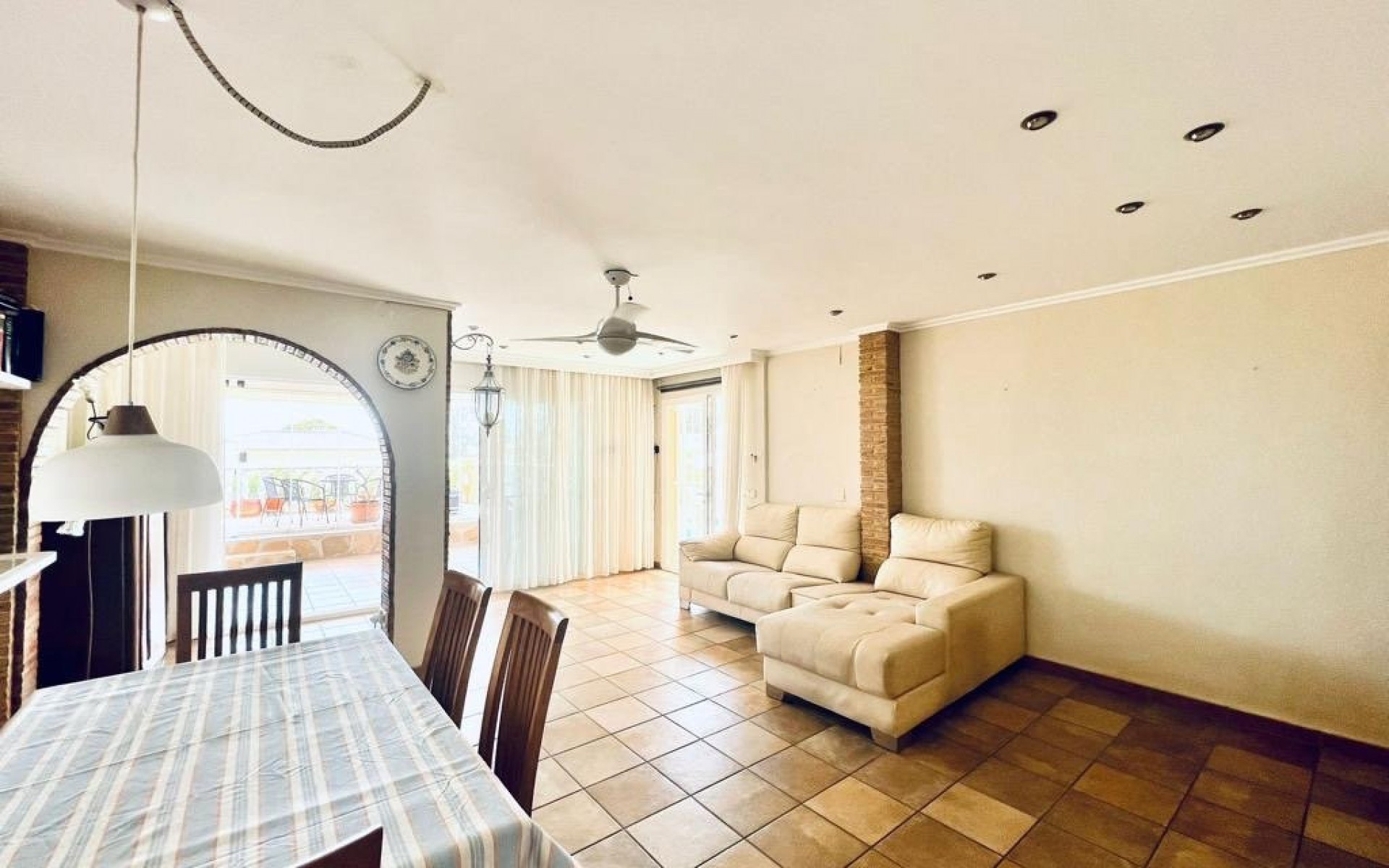 Resale - Villa - Calpe - Calpe Centro