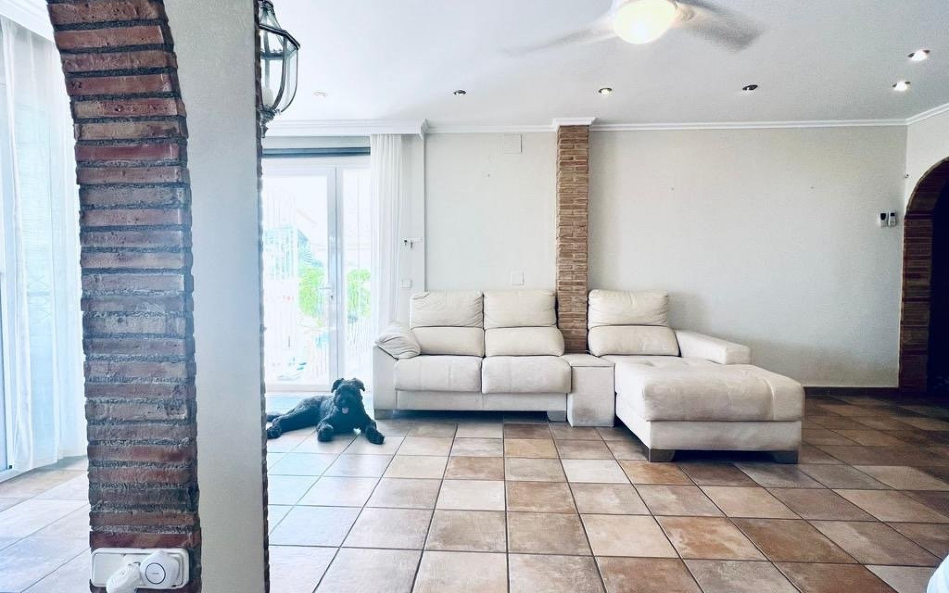 Resale - Villa - Calpe - Calpe Centro