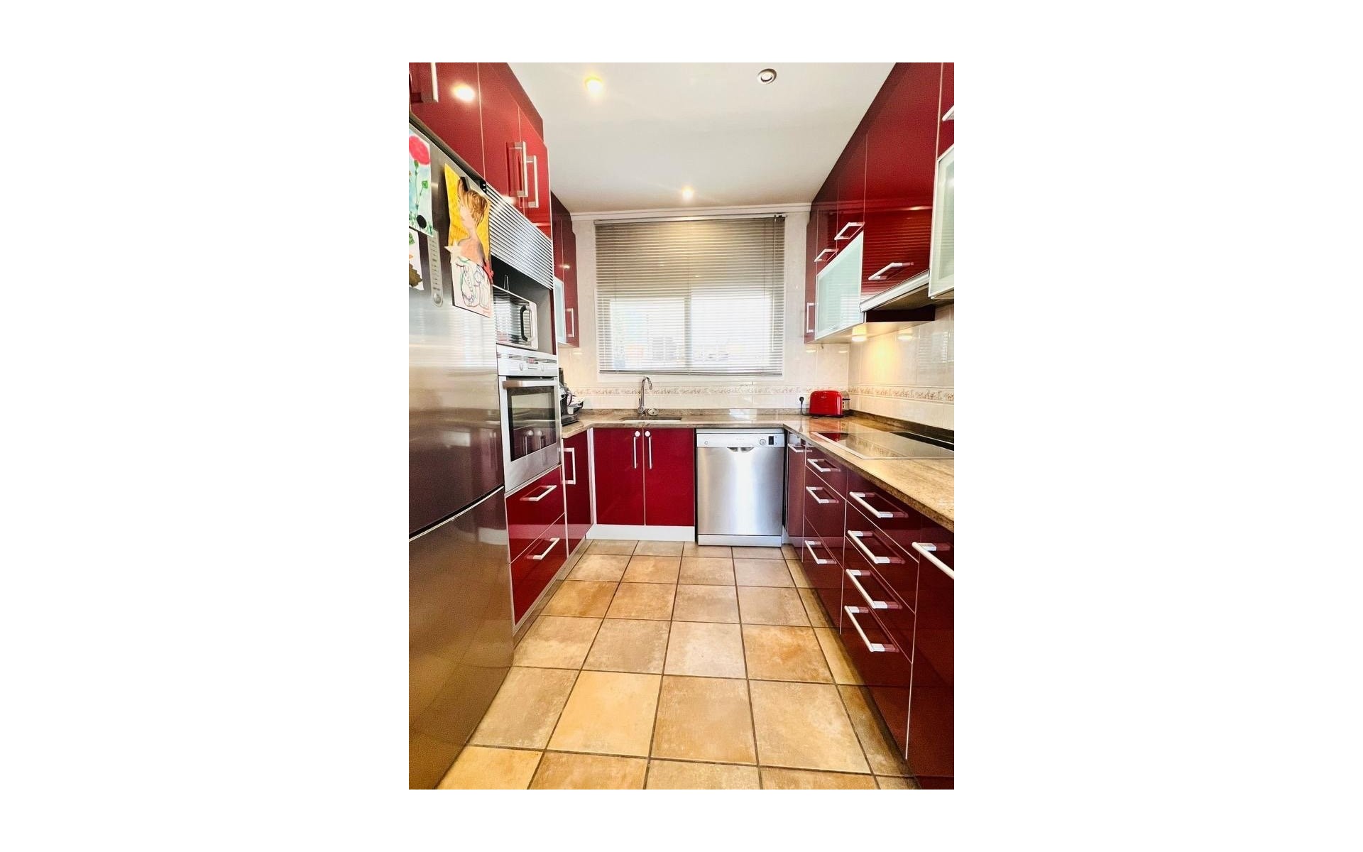 Resale - Villa - Calpe - Calpe Centro