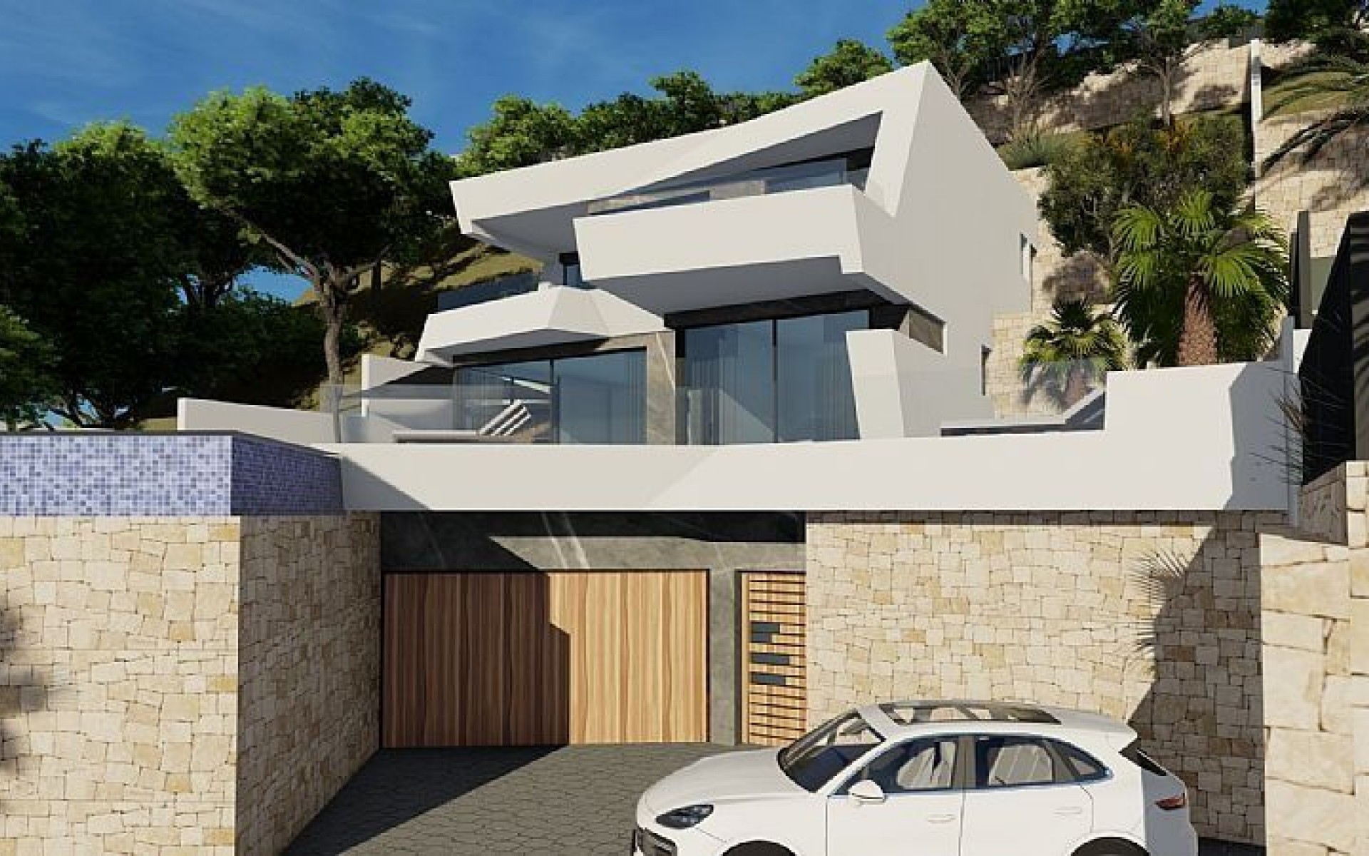Resale - Villa - Calpe - Calpe Centro