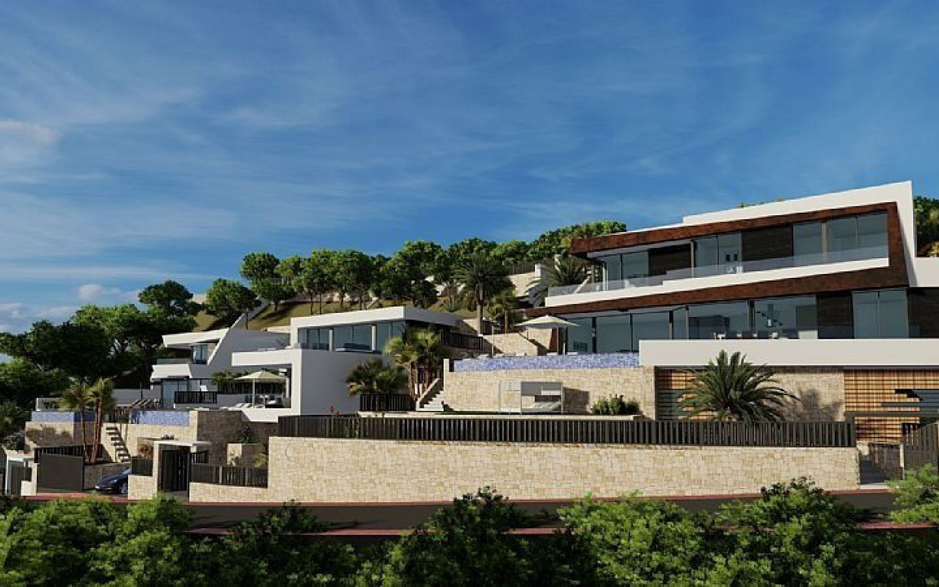 Resale - Villa - Calpe - Calpe Centro