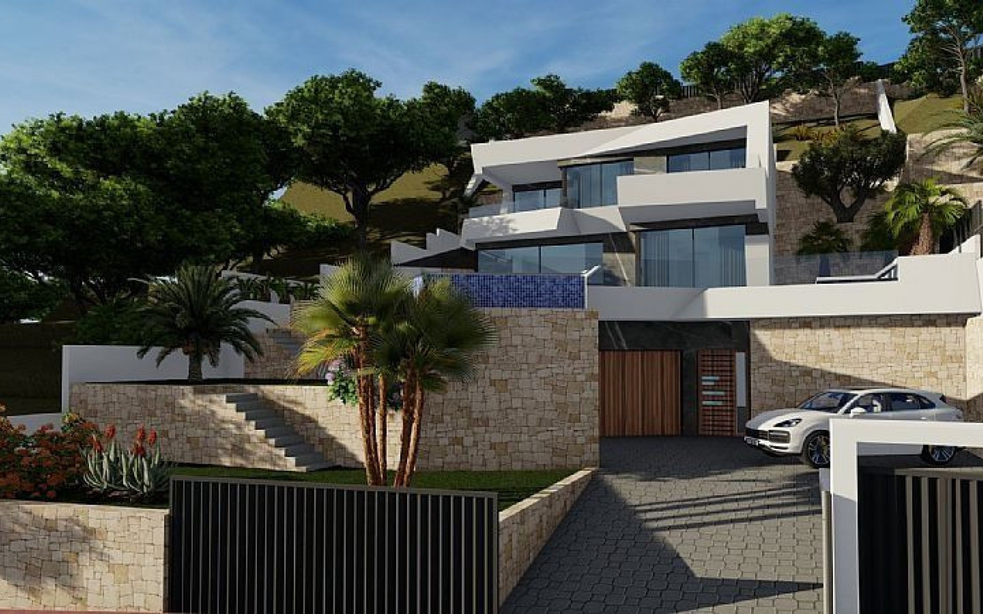 Resale - Villa - Calpe - Calpe Centro