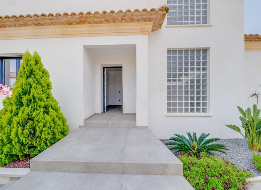 Resale - Villa - Calpe - Calpe Centro