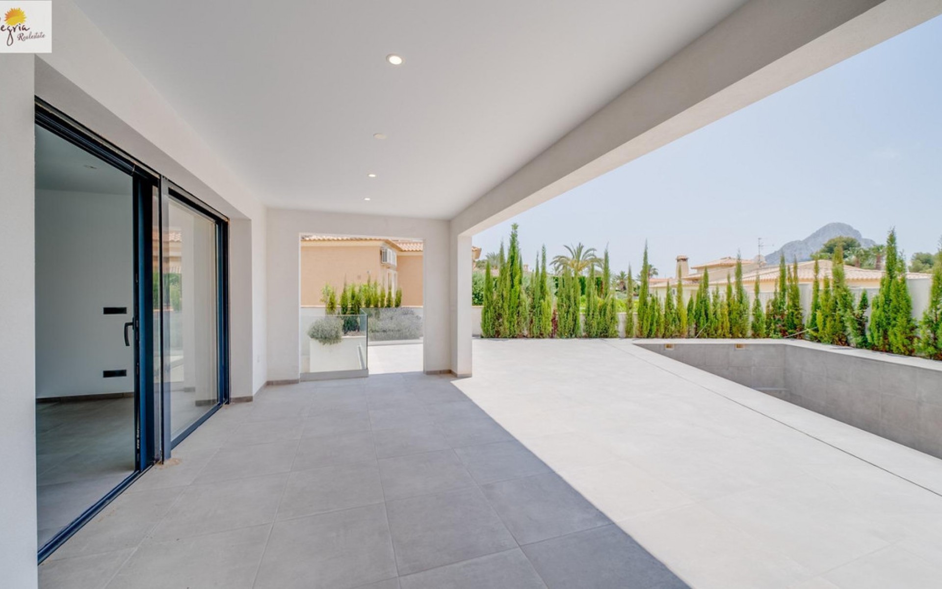 Resale - Villa - Calpe - Calpe Centro