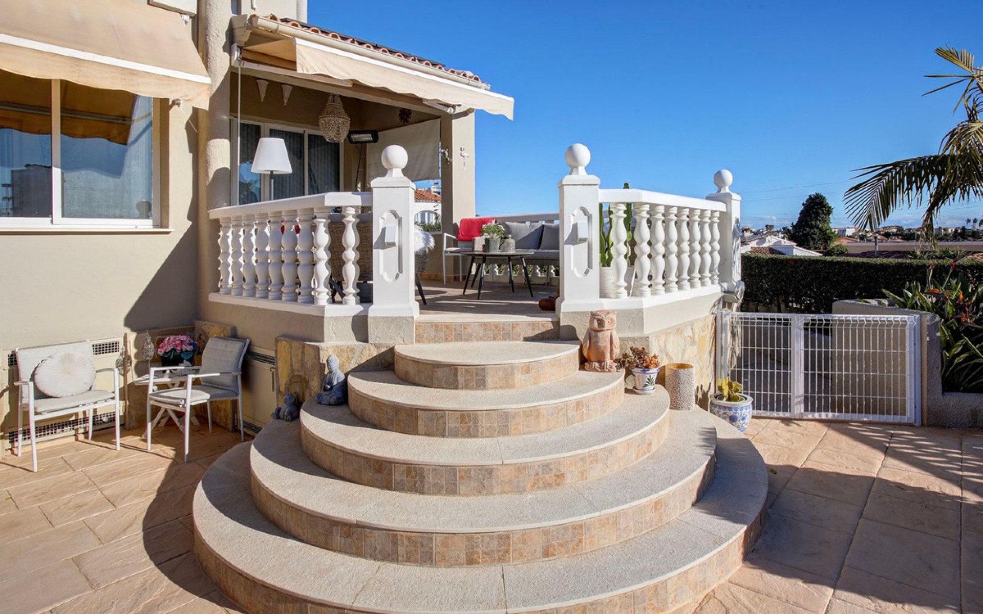 Resale - Villa - Calpe - Calpe Centro