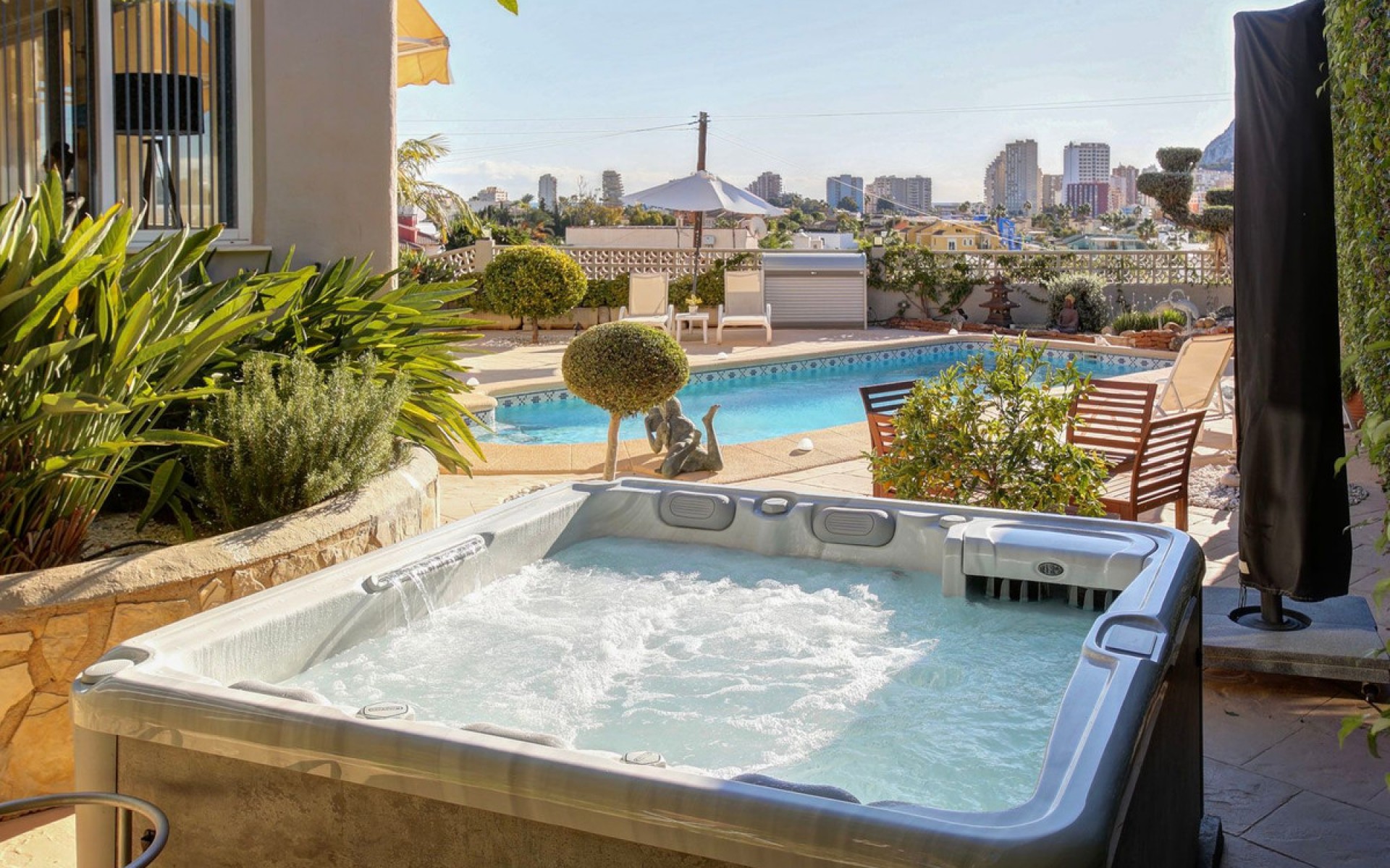 Resale - Villa - Calpe - Calpe Centro