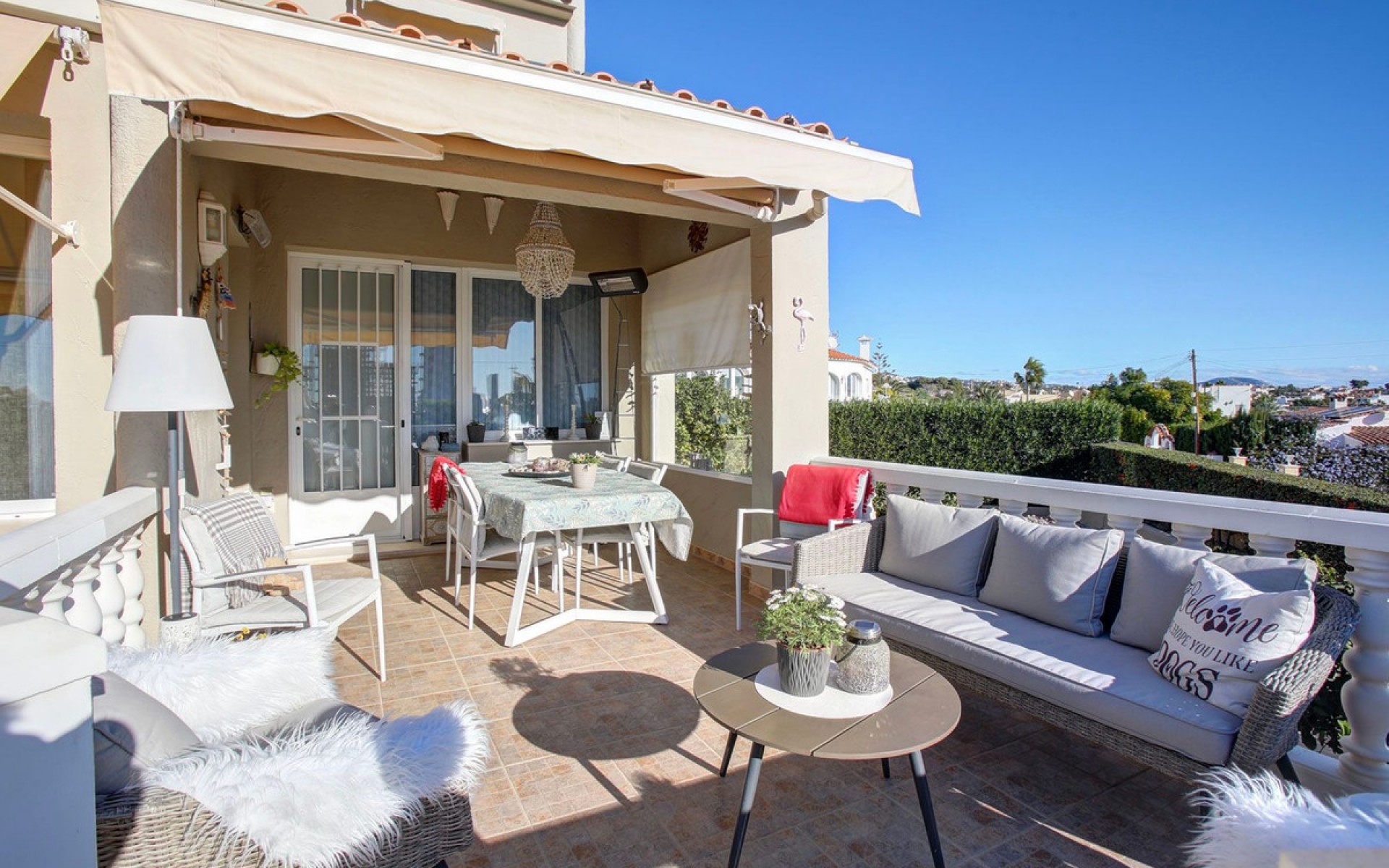Resale - Villa - Calpe - Calpe Centro