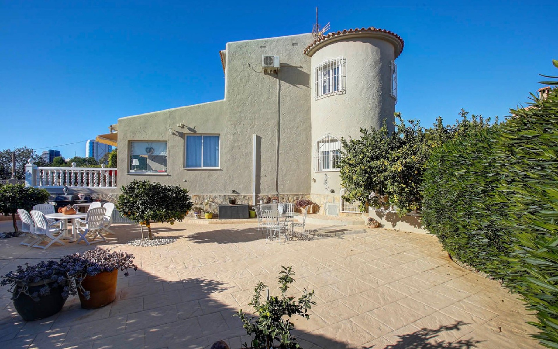 Resale - Villa - Calpe - Calpe Centro